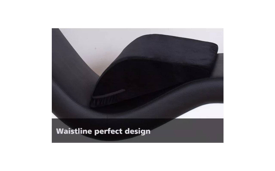 Kama Sutra Lounge Pillow Set Black