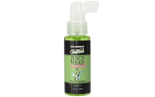 GoodHead Juicy Head Spray Cocktails Mojito 59ml