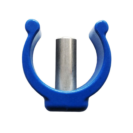 Height Adjustment Clip for Crutches and Walking Sticks