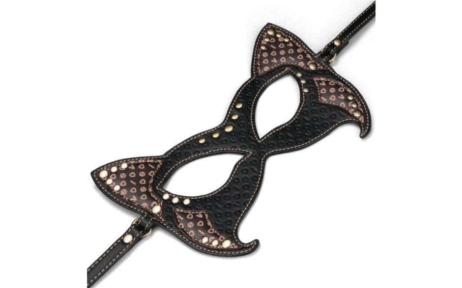 Rebellion Reign Cat Mask