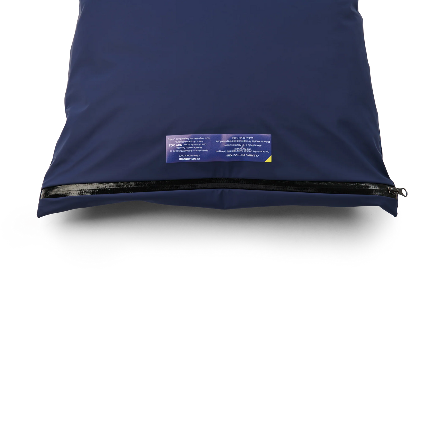 Waterproof Pillow Protector / Pillow Cover for Medical Use - Clinic Armour