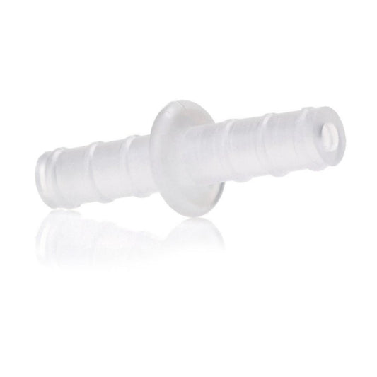 Oxygen tubing connectors - straight barb couplers