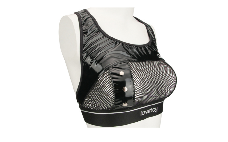 Rebellion Reign Iconic Harness Strap on Set XS/S