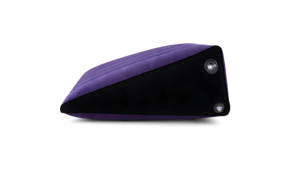 Large Inflatable Sex Positioning Wedge Cushion