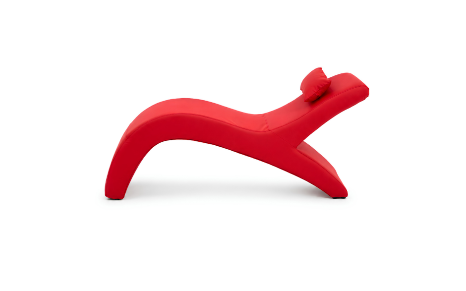 Kama Sutra Halo Arc Love Lounge Red