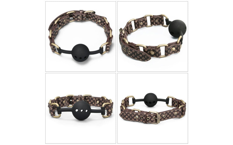 Rebellion Reign Ball Gag