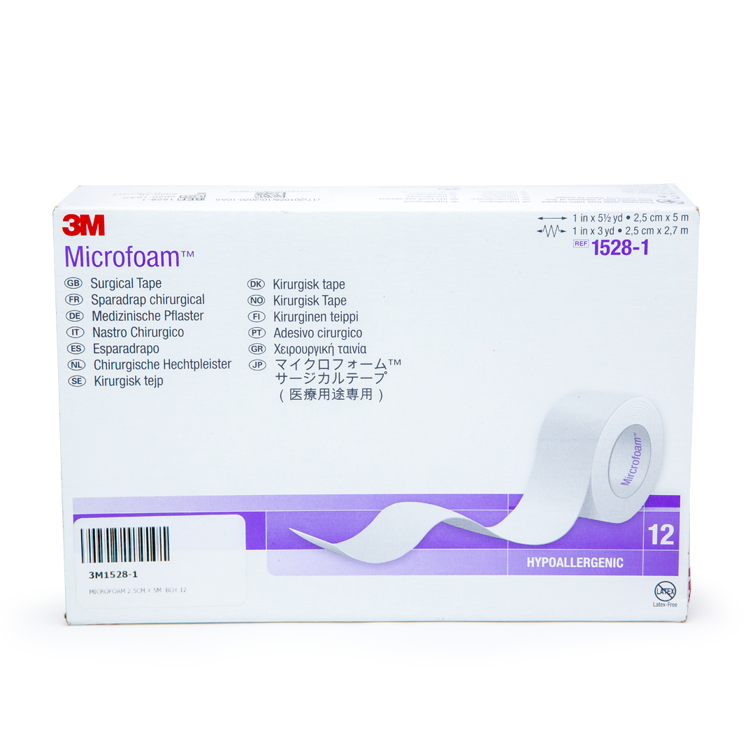 3M Microfoam Adhesive Foam Tape