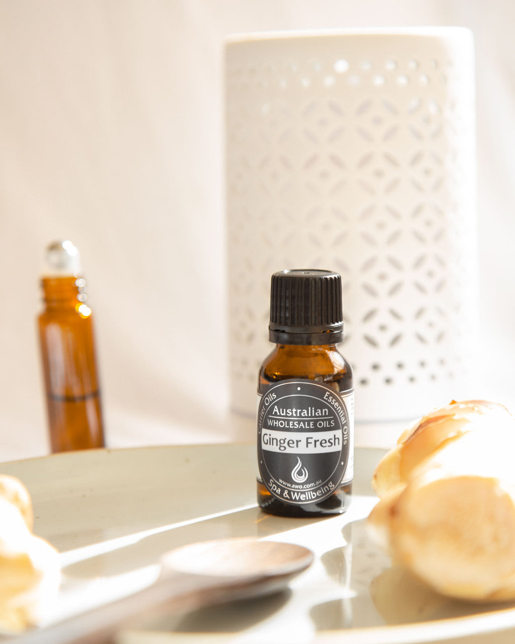 Ginger Fresh Essential Oil