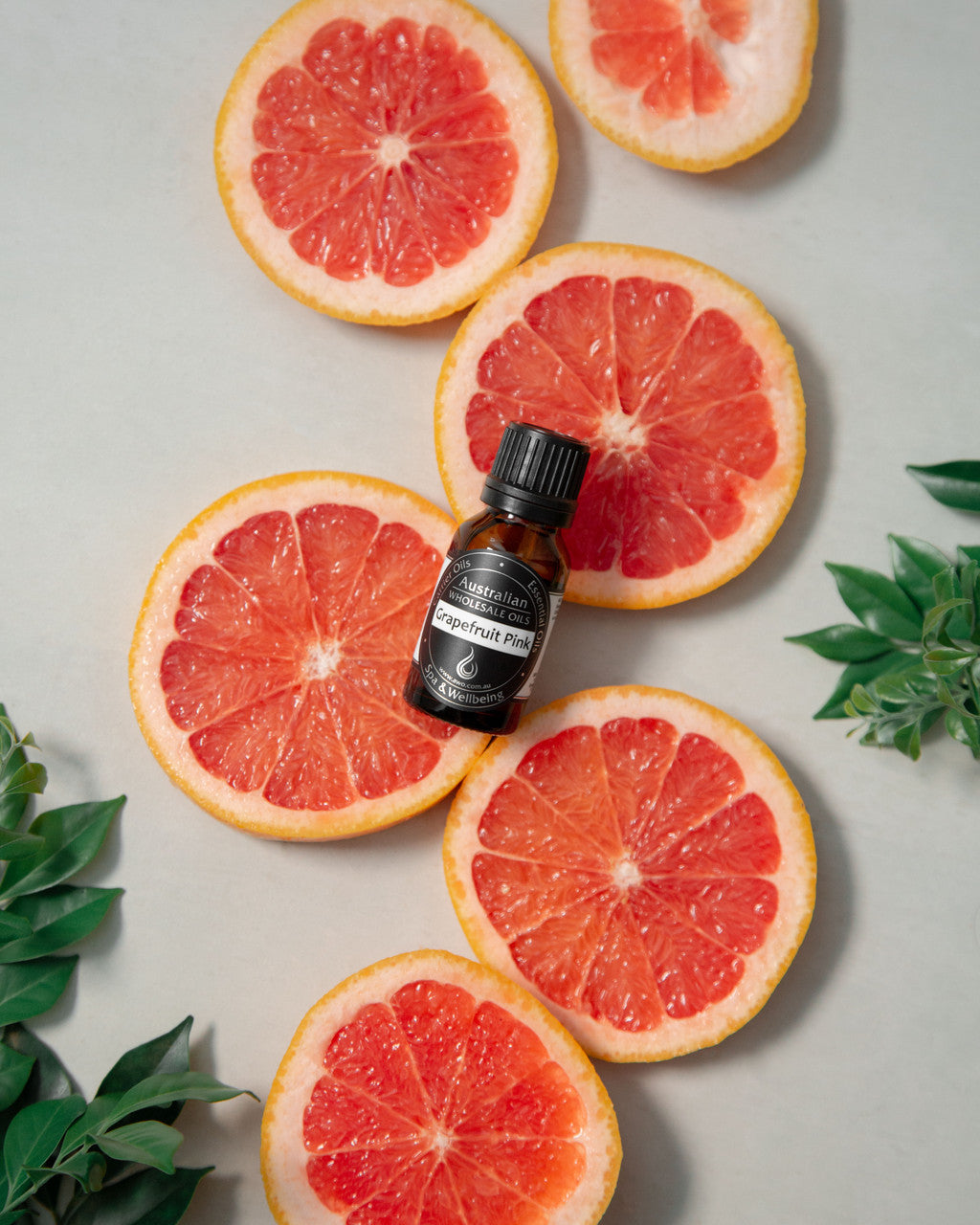 Buy Bulk Grapefruit Essential Oil