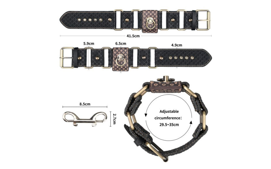 Rebellion Reign Ankle Cuffs