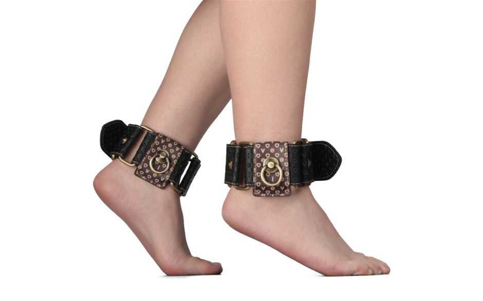 Rebellion Reign Ankle Cuffs