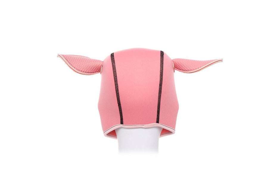 Neoprene Pig Mask Pink
