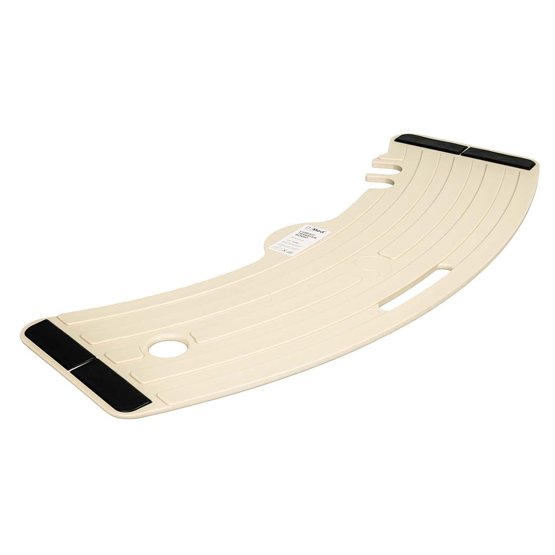 Curved Transfer Board, Wheelchair Slide Assist