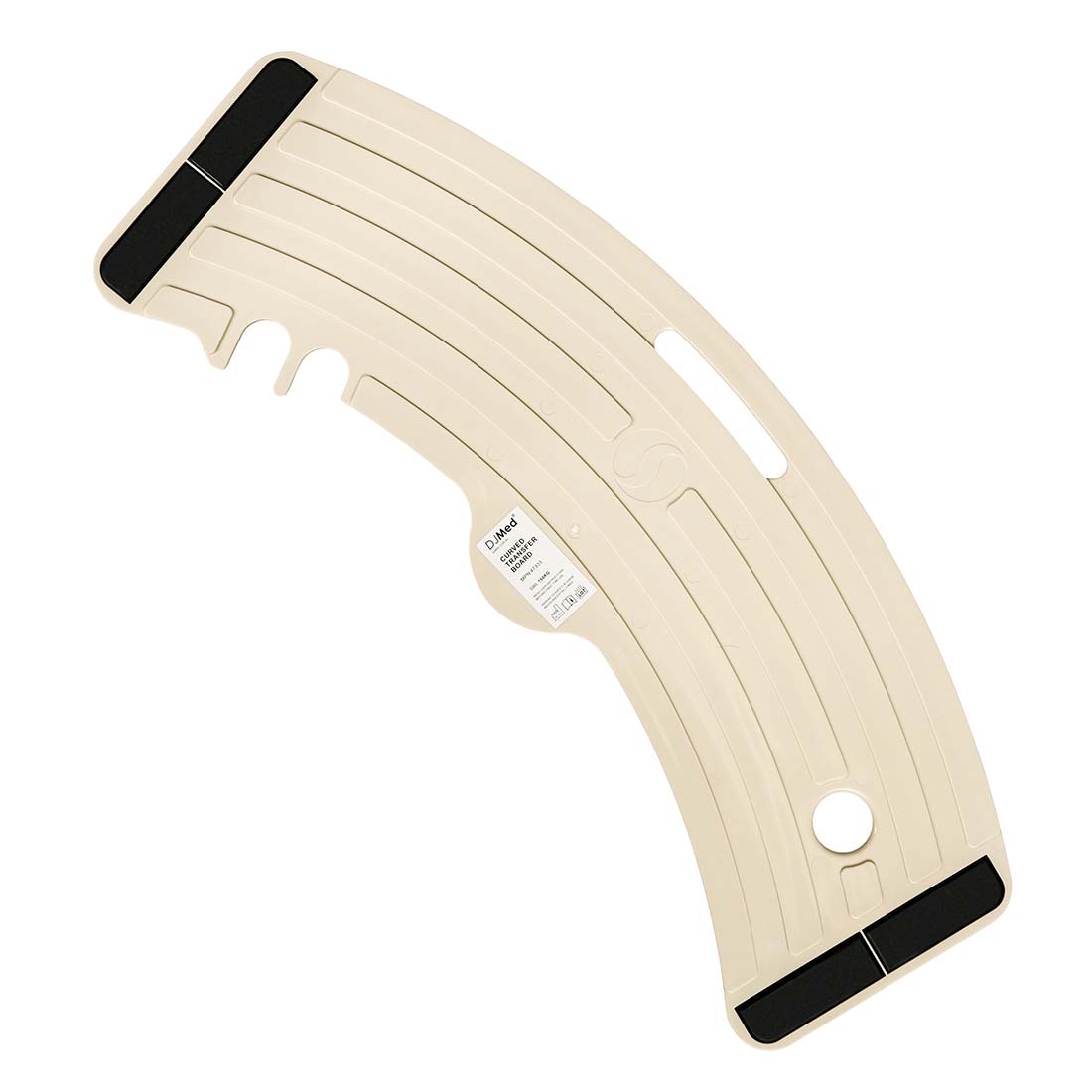 Curved Transfer Board, Wheelchair Slide Assist