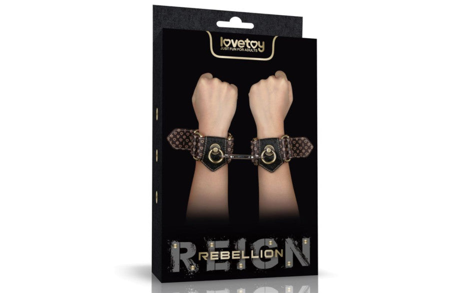 Rebellion Reign Handcuffs