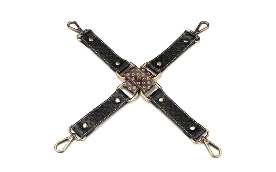 Rebellion Reign Hogtie Set