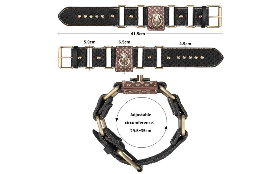 Rebellion Reign Hogtie Set