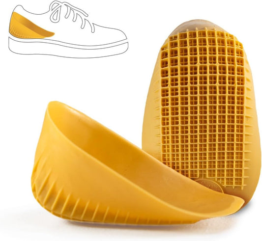 TULI's Heel Cups - Classic Yellow