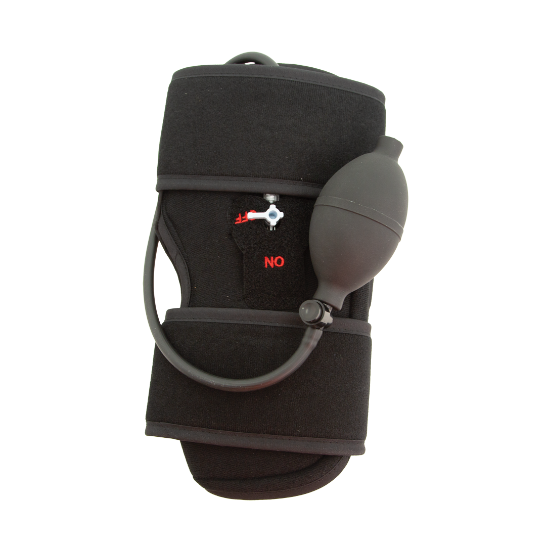 Cold Compression Knee Wrap for Pain Relief and Recovery
