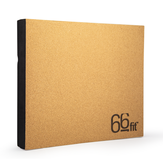 Cork Balance Pad for Yoga and Rehabilitation
