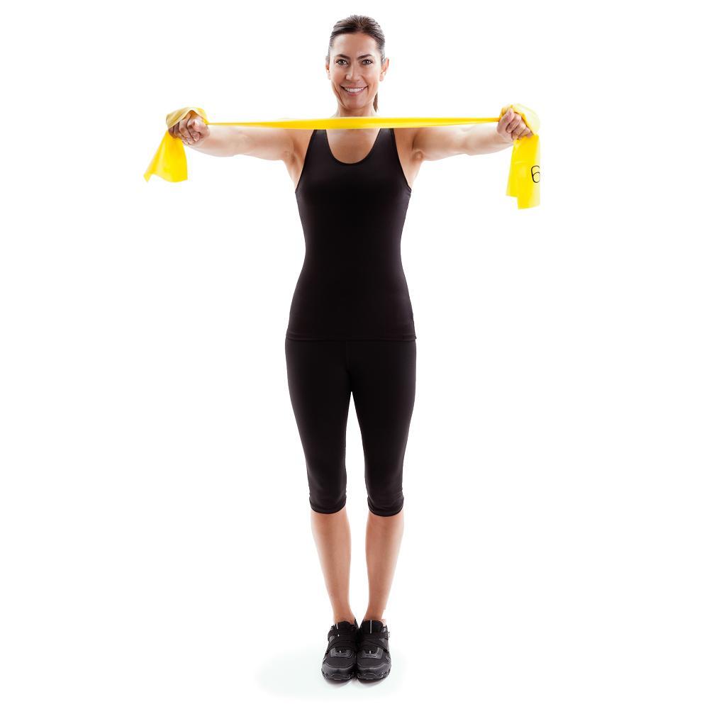 Dynamic Resistance Exercise Band 1.5m High Tear Strength