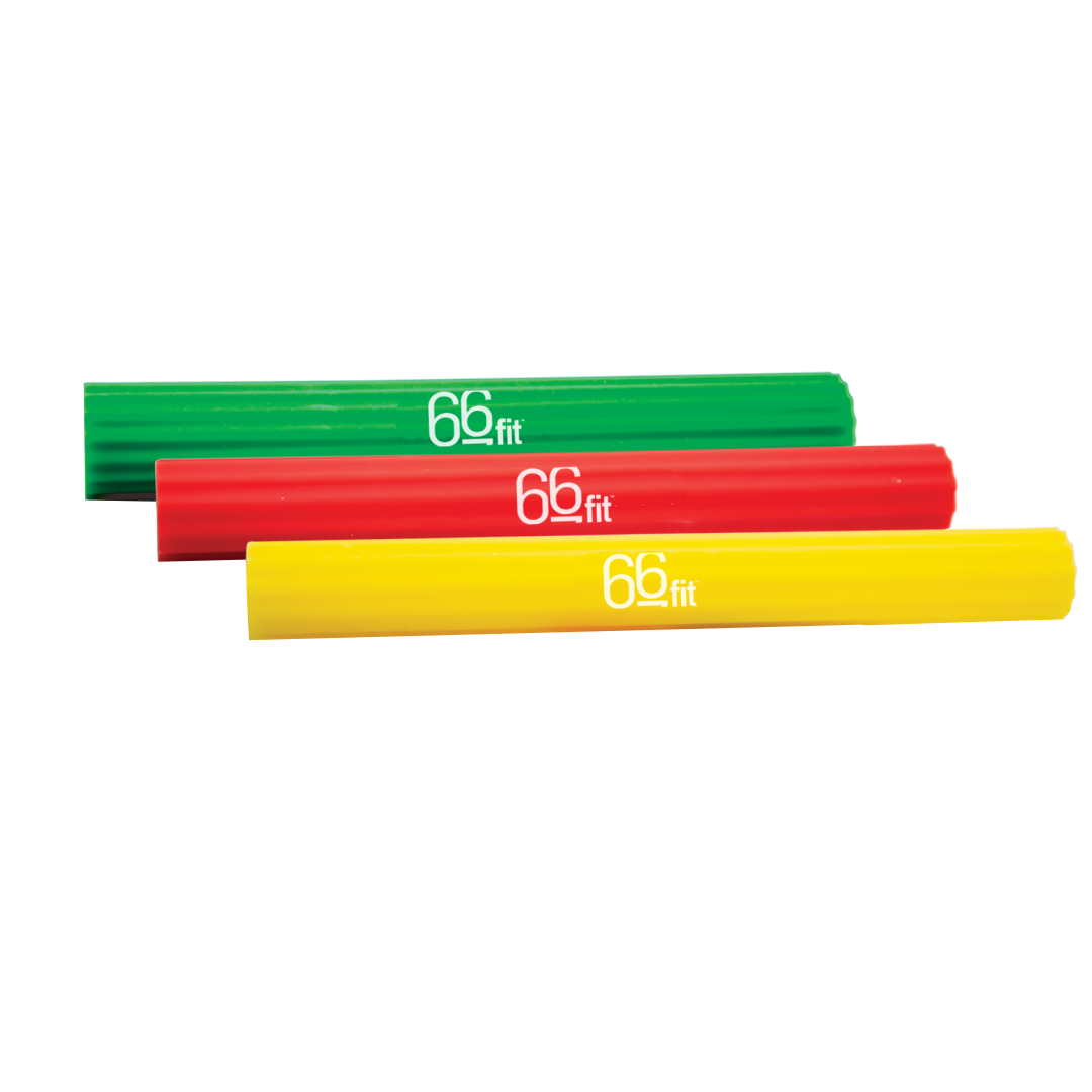 Twist & Flex Bar for Hand and Wrist Resistance Exercise