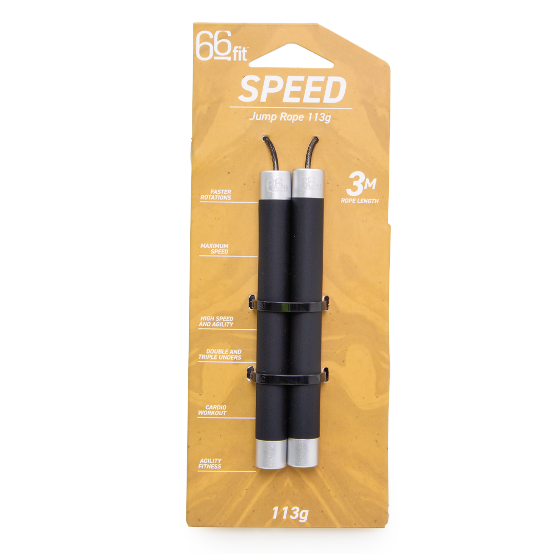 Speed Jump Rope for Cardio and Agility Training