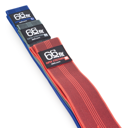 Super Stretcher Elastic Band for Flexibility