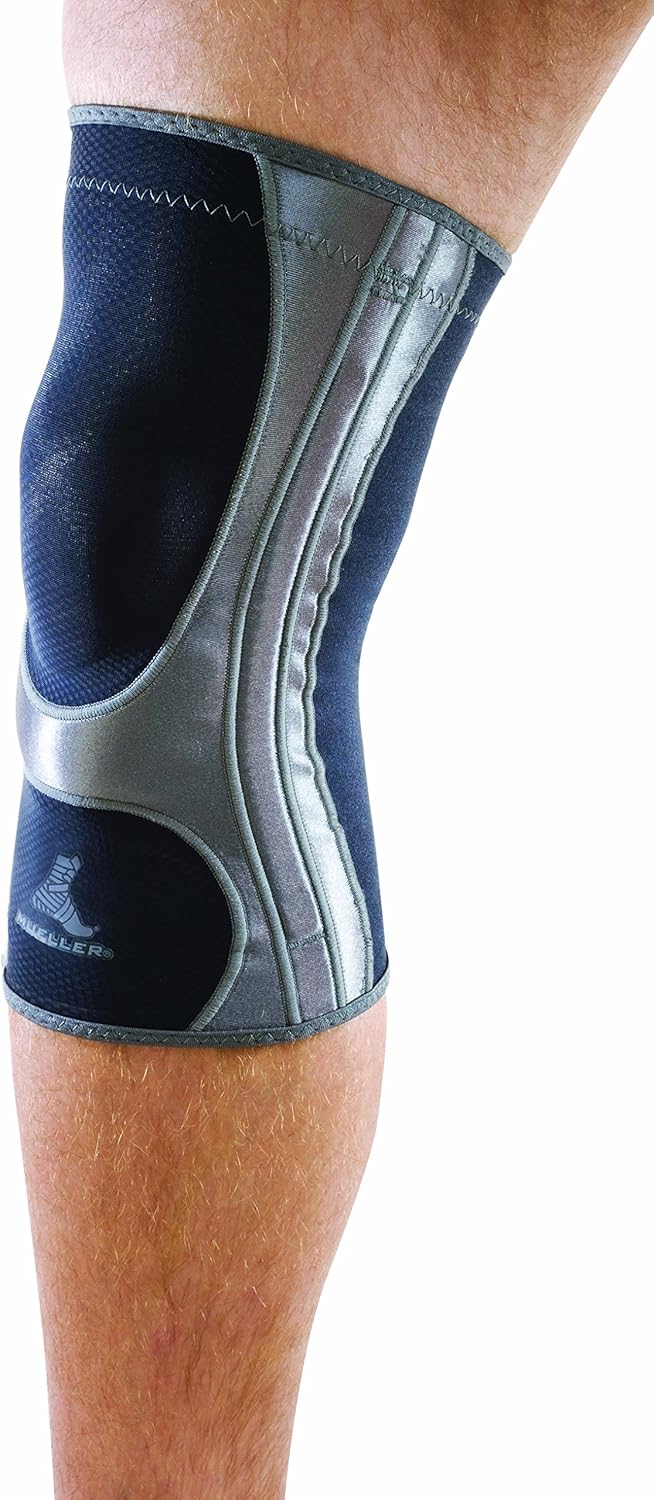 Mueller Hg80 Knee Support Brace | Premium Sports Medicine Protector