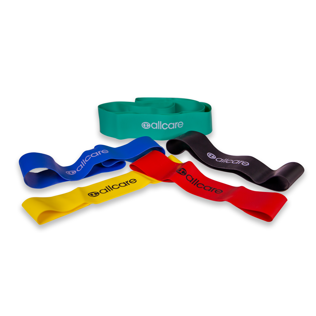66fit AllCare Exercise/Resistance Band Loop - 100cm