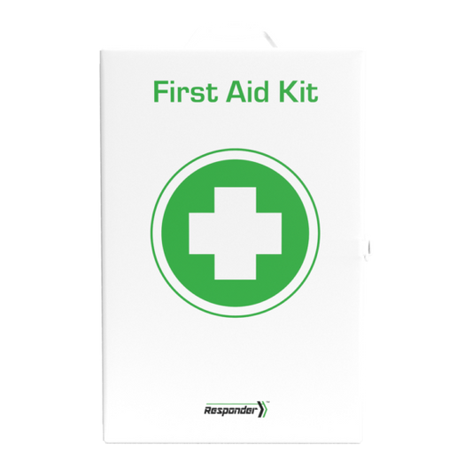 RESPONDER 4 Series Metal Tough Food & Beverage Kit 24.5 x 12 x 38.5cm