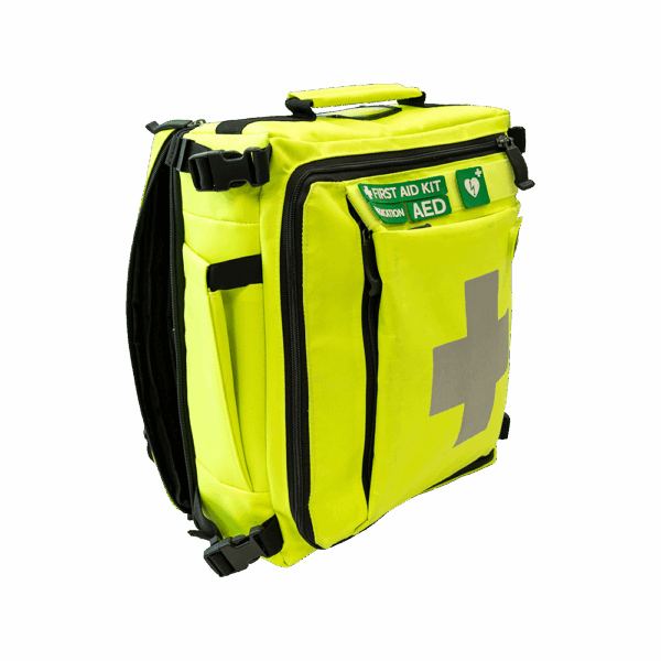AEROKIT Modulator First Aid Kit Backpack w/ Allergy Medication Board 44 x 37 x 24cm