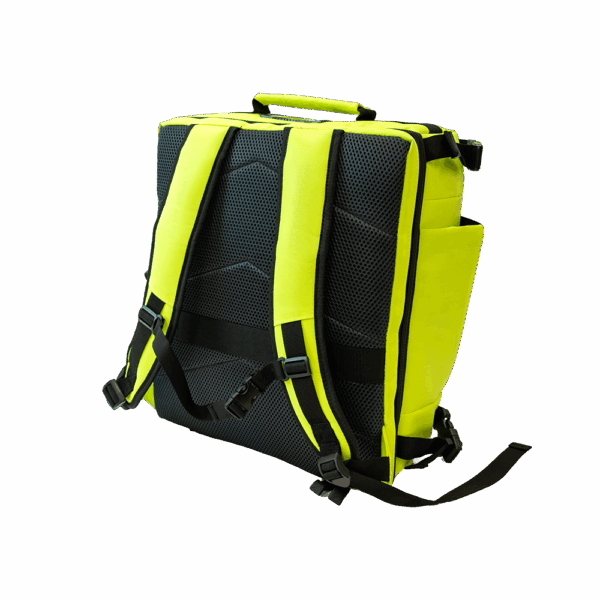 AEROKIT Modulator First Aid Kit Backpack w/ Allergy Medication Board 44 x 37 x 24cm