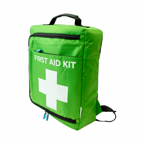 AEROKIT MODULATOR Lite Backpack First Aid Kit 38 x 44 x 7 cm
