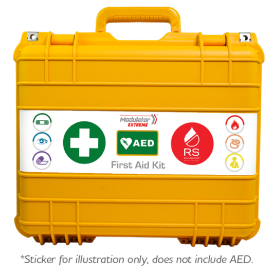 MODULATOR Extreme Weatherproof First Aid Kit – LifePak