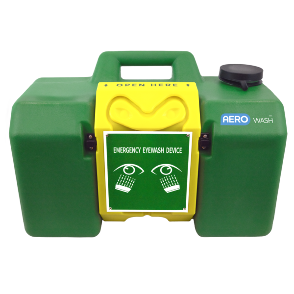 AEROWASH Gravity Eyewash Station 30L