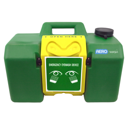 AEROWASH Gravity Eyewash Station 30L