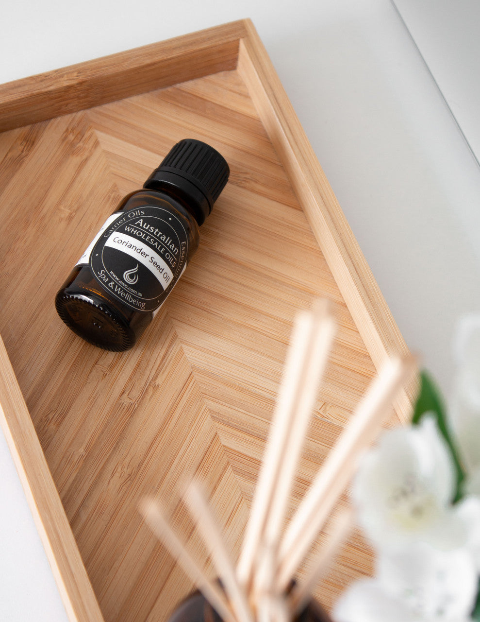 Coriander Seed Essential Oil