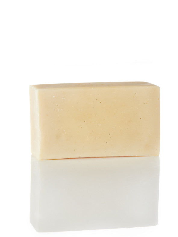 natural homemade soap, palm free, milk and honey