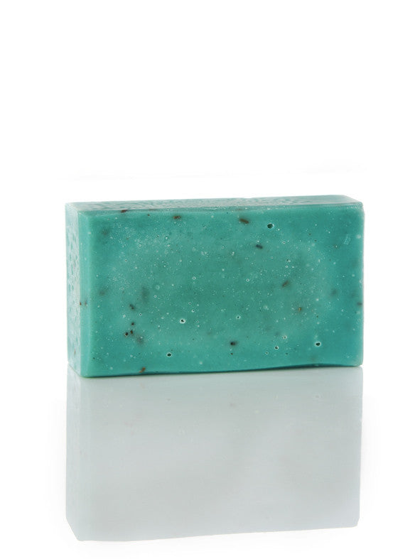 Natural Homemade Soap- Rosemary & Green Clay- Palm Oil Free | AWO