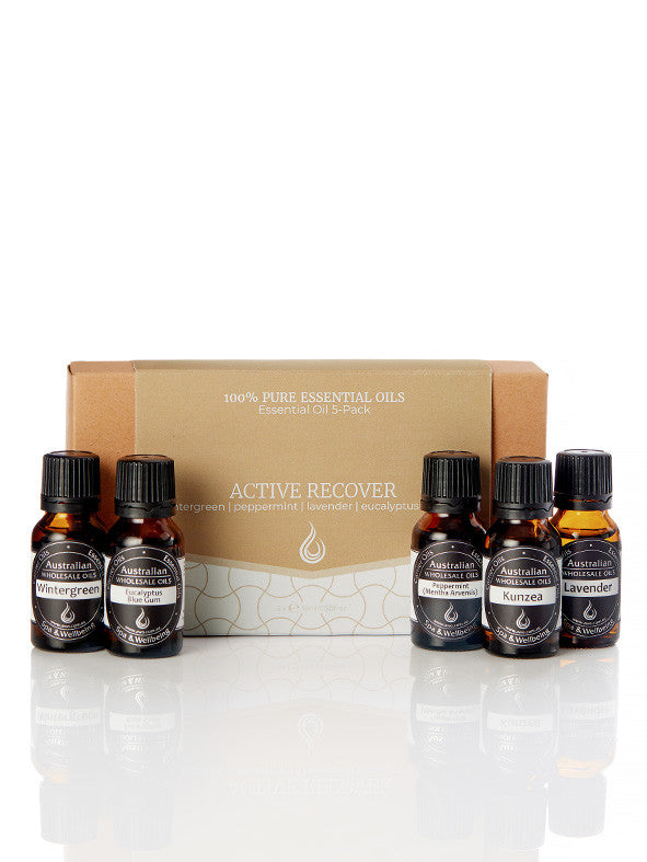Active Recover Essential Oils