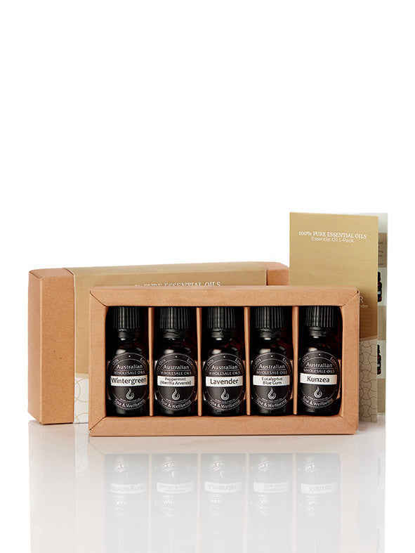 Active Recover Essential Oil Pack