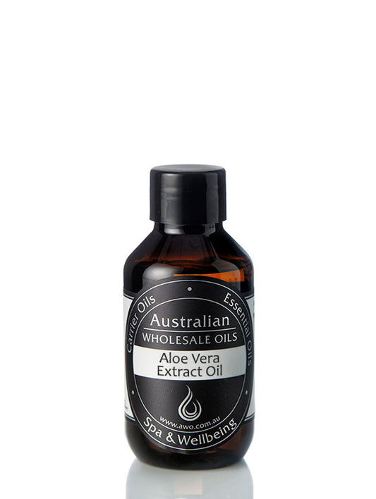 Aloe Vera Extract Oil