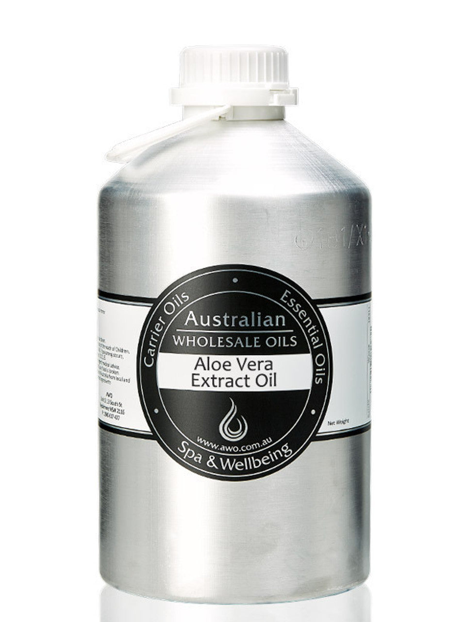 Aloe Vera Extract Oil