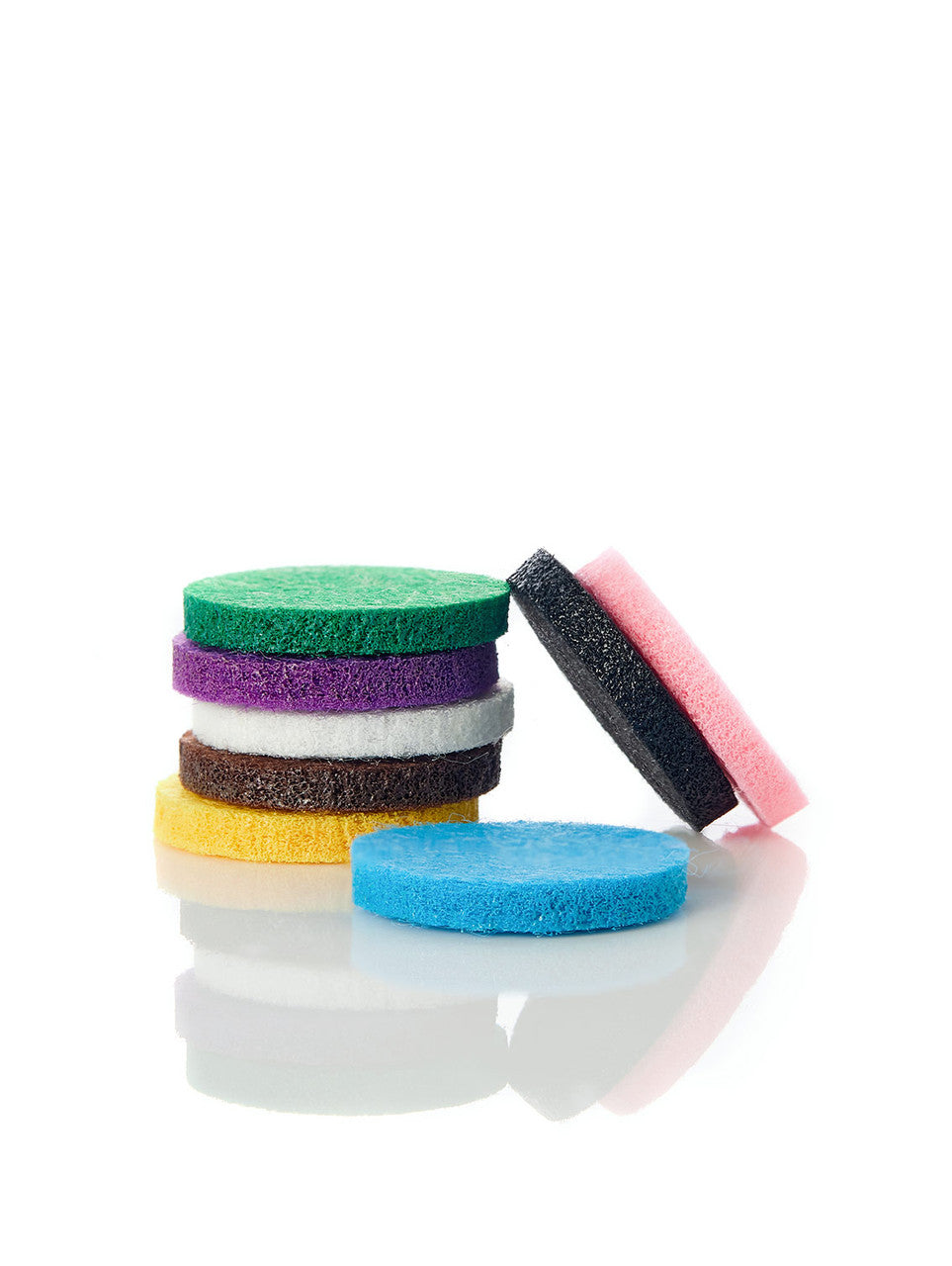 Aromatherapy Diffusing PADS - Rainbow (30mm)
