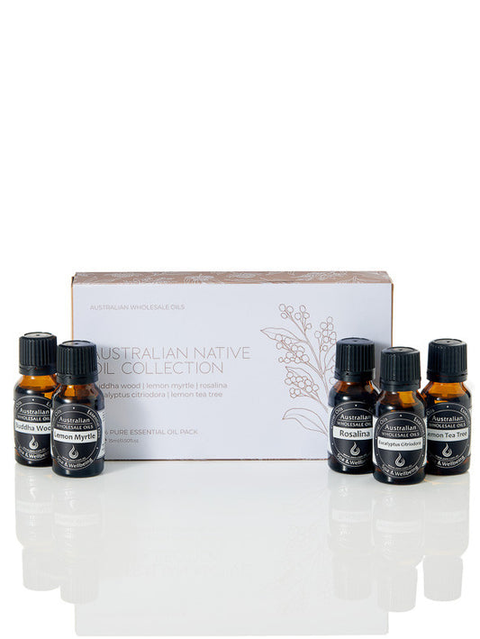 Australian Essential Oils