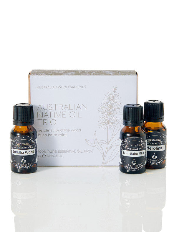 Australian Essential Oils