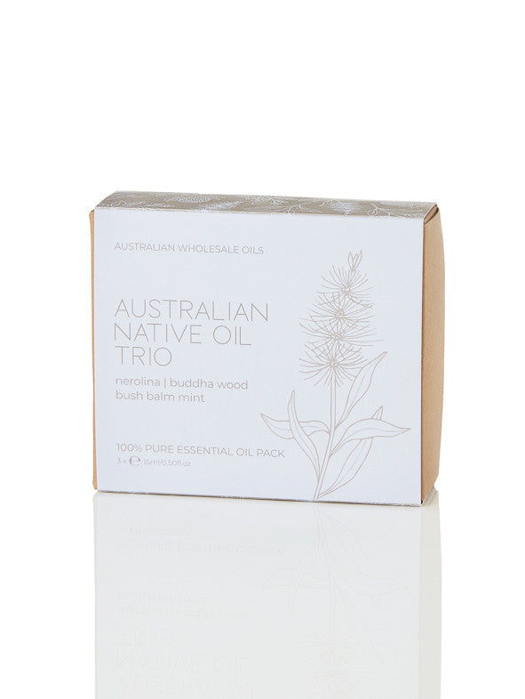 Australian Essential Oil Pack