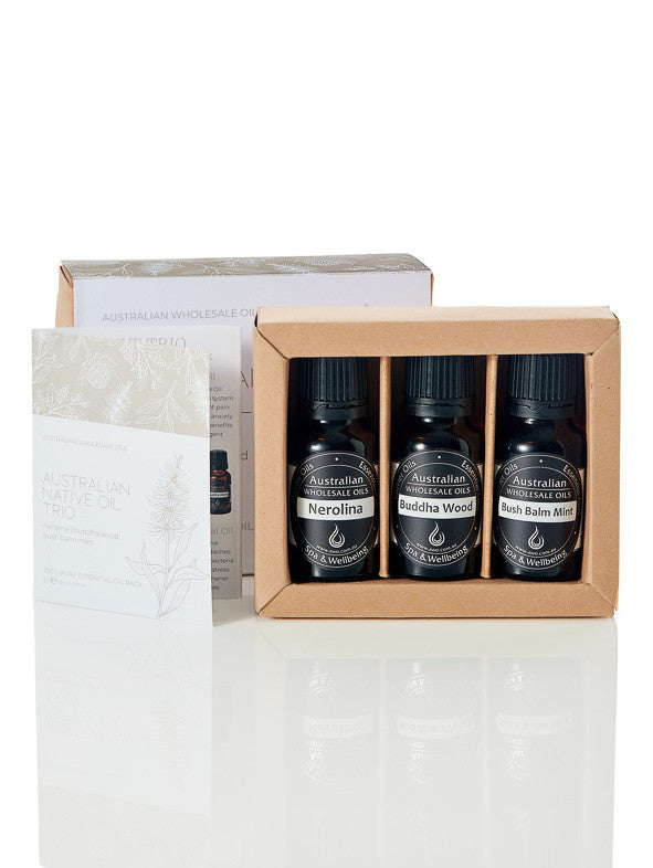 Essential Oil Pack