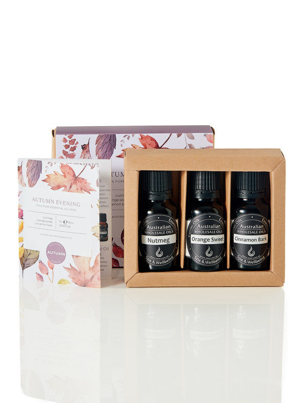 Essential Oil Gift Pack